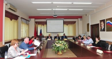Состоялось заседание №5 Совета депутатов муниципального округа Митино от 21 марта 2023
